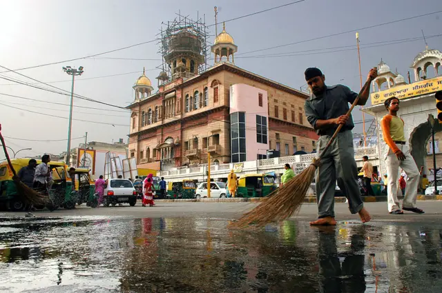 ਗੁਰੂ ਤੇਗ ਬਹਾਦਰ