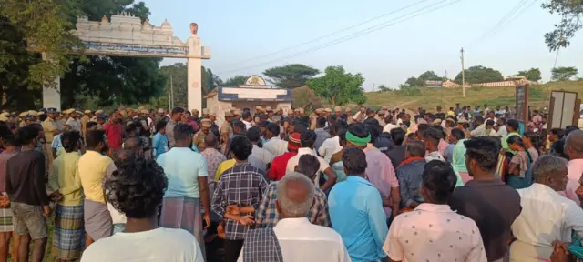 நெல்லை சாதிய கொலை