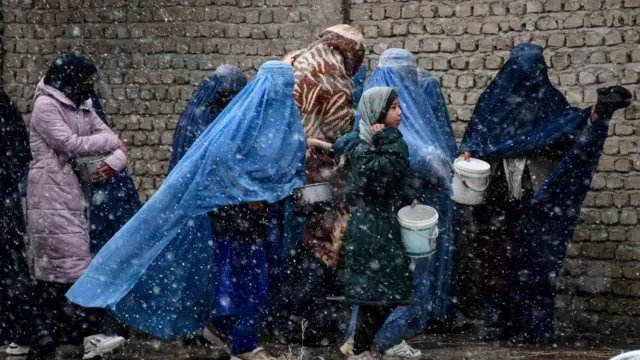 ১৯১৯ সালে আফগান নারীরা ভোটাধিকার পায়