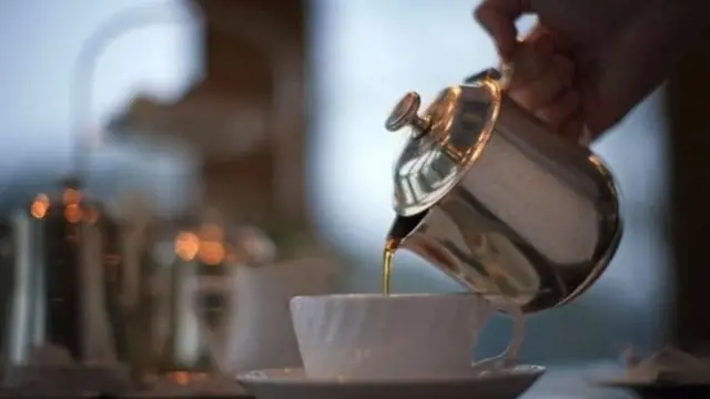 चाय और कॉफी 