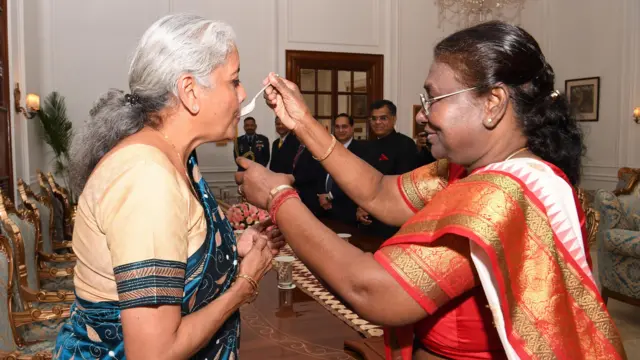 மத்திய இடைக்கால பட்ஜெட் 2024 