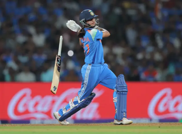 રાધા યાદવ, ક્રિકેટ, મહિલા ક્રિકેટ વર્લ્ડકપ, બીબીસી ગુજરાતી 