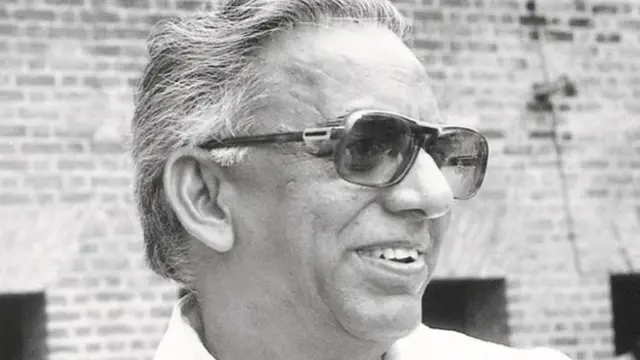 मारुति उद्योग के पहले प्रमुख वी कृष्णमूर्ति