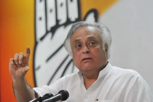 जयराम रमेश