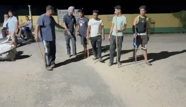 ਠੀਕਰੀ ਪਹਿਰਾ