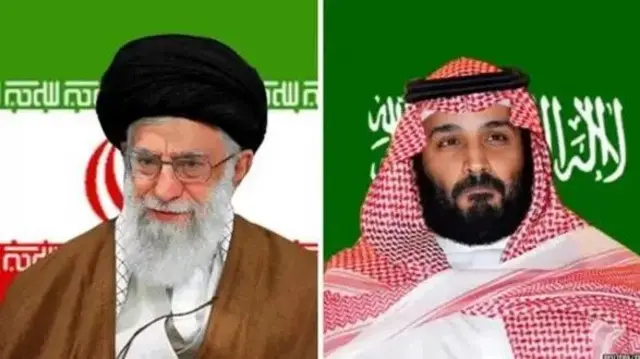 ایم بی ایس اور ایرانی روحانی رہنما علی خامنہ ای