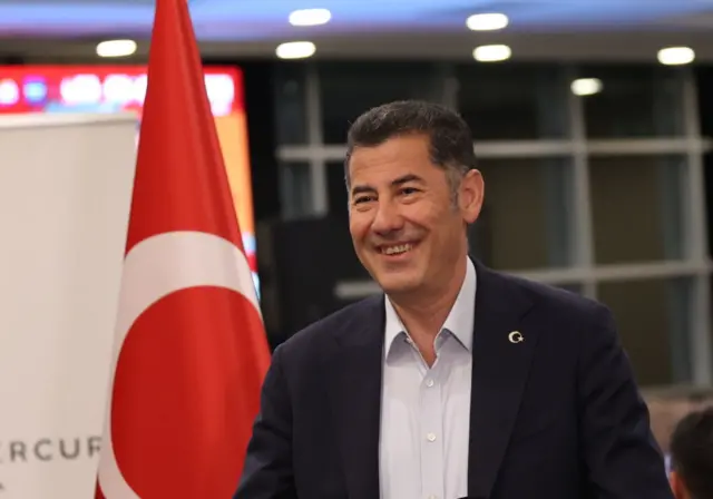 sinan ogan