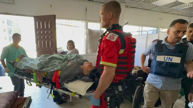 Dhaabbanni Fayyaa Addunyaa namoota Gaazaatti waraana keessa jiran gargaare