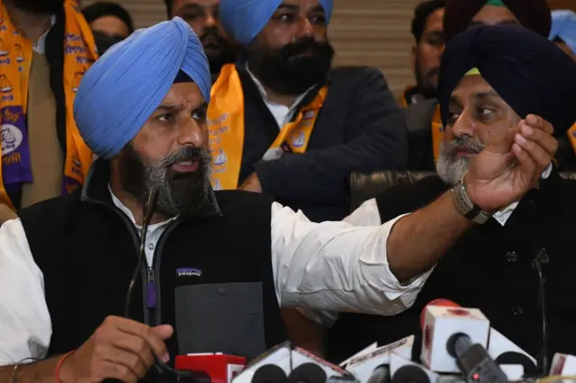 ਬਿਕਰਮ ਸਿੰਘ ਮਜੀਠੀਆ