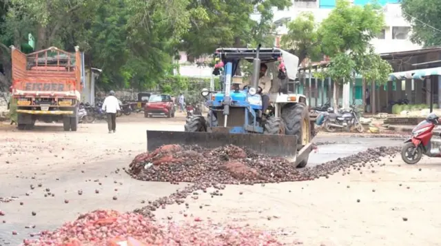 બીબીસી ગુજરાતી ડુંગળી ખેડૂત આંધ્ર પ્રદેશ ખેતી પાક ગુજરાતી