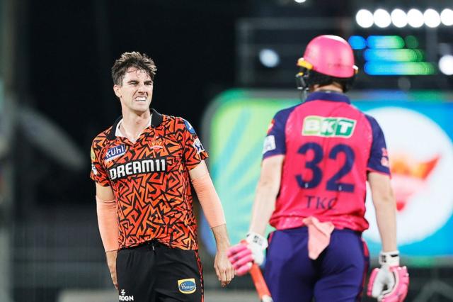 ஐபிஎல் 2024: SRH vs RR