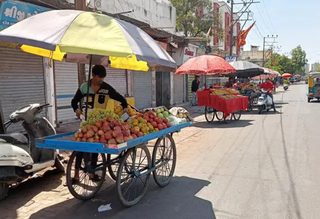 રાજકોટ, ઉનાળો, ગરમી, સૌરાષ્ટ્ર, ગુજરાતમાં ગરમી, ગુજરાતનું હવામાન, બીબીસી ગુજરાતી