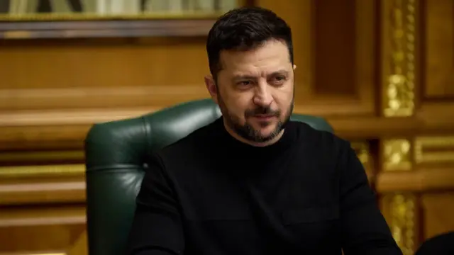 Володимир Зеленський
