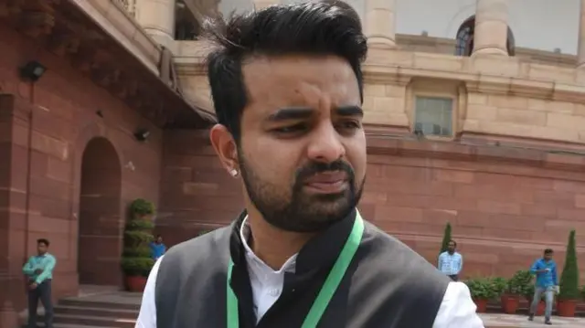 प्रज्वल रेवन्ना 