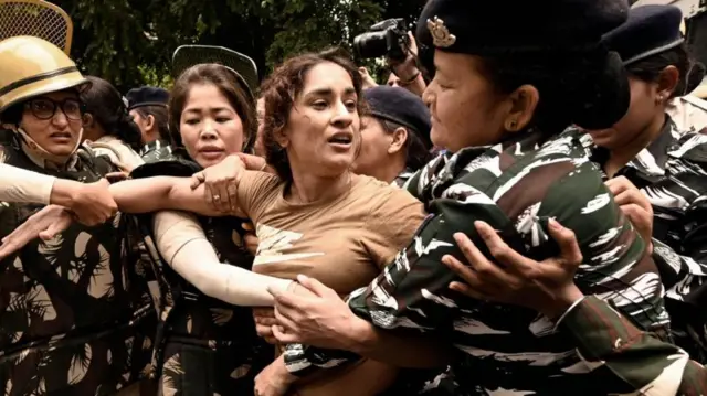 ਵਿਨੇਸ਼ ਫੋਗਾਟ