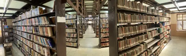 ग्रंथालय