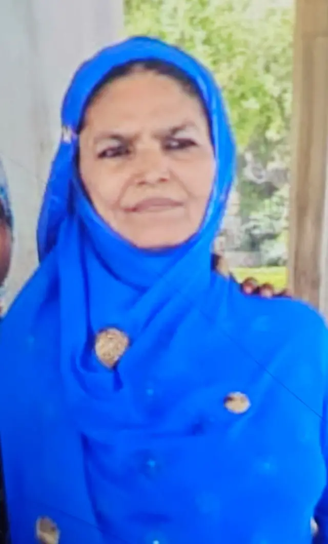 रुबैदा शेख