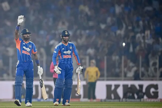 இந்தியா - தென்னாப்பிரிக்கா, ஐந்தாவது டி20 போட்டி