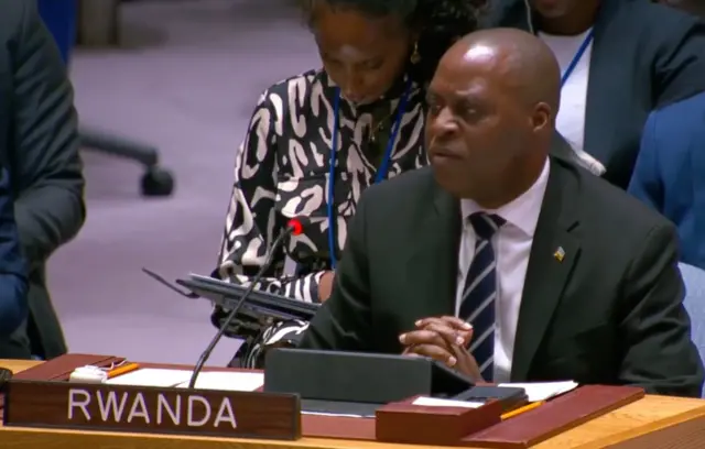 Rwamucyo yanenze leta ya DR Congo kunanirwa gukemura ibibazo by'imbere mu gihugu bigira ingaruka ku bihugu bituranyi