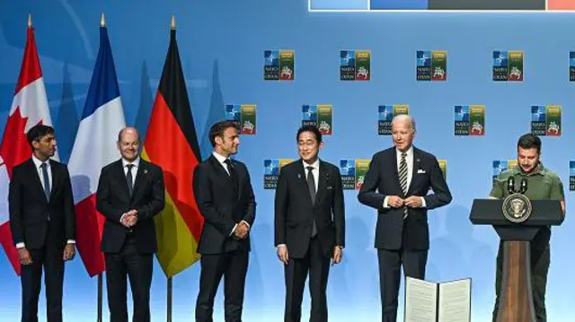 لوېدیځ مشران