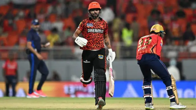 ஐபிஎல் டி20, பஞ்சாப் கிங்ஸ், சன்ரைசர்ஸ் ஹைதராபாத்