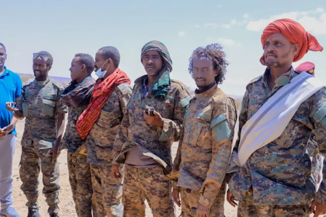 Ciidanka Liyu Boolis