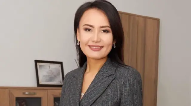 Кундуз Кырбашева