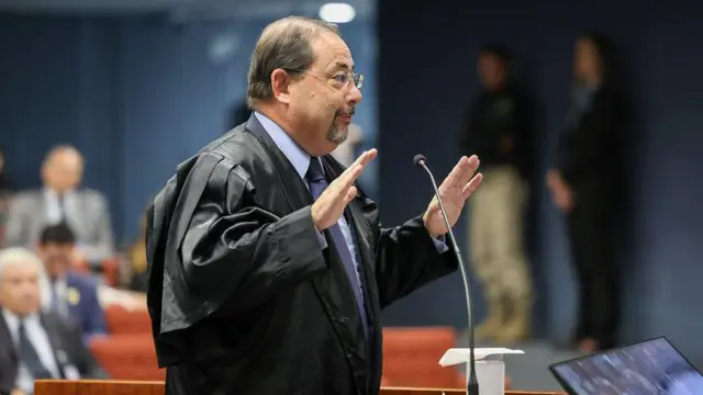 Celso Vilardi, advogado de Bolsonaro