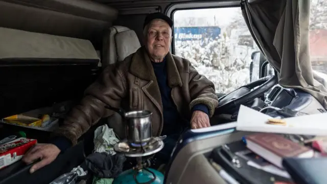 польська блокада