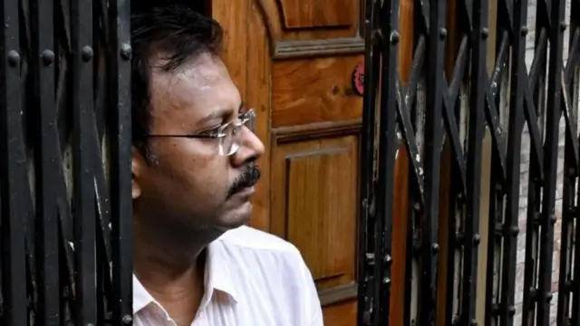 आरजी कर मेडिकल कॉलेज के पूर्व प्रिंसिपल संदीप घोष को गिरफ़्तार किया गया है