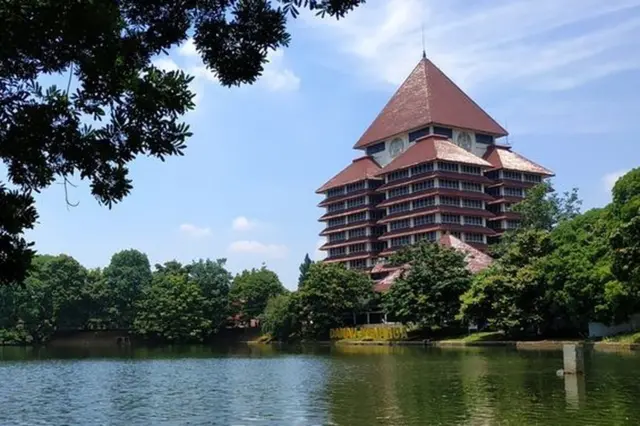 Suma UI, Suara Mahasiswa UI, LGBT, kampus Universitas Indonesia