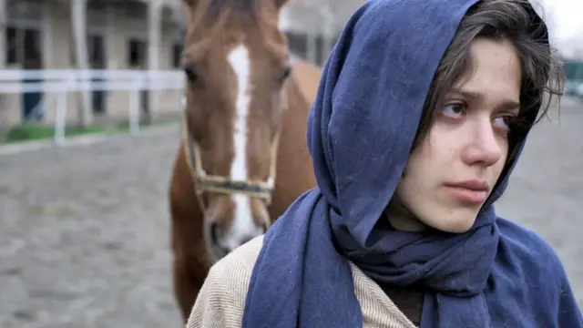 نمایی از فیلم 'مو'