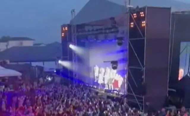 Вєрка Сердючка концерт в "Осокор" 