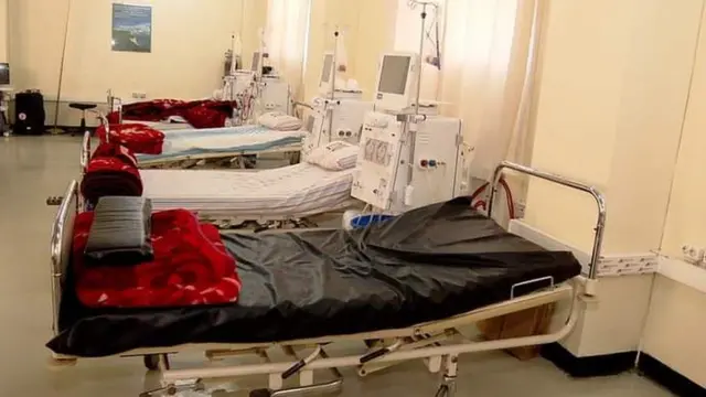 መደቀሲ ክፍሊታት ሆስፒታል ዓይደር