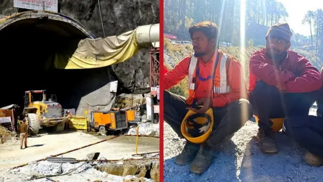 ઉત્તરકાશી ટનલ