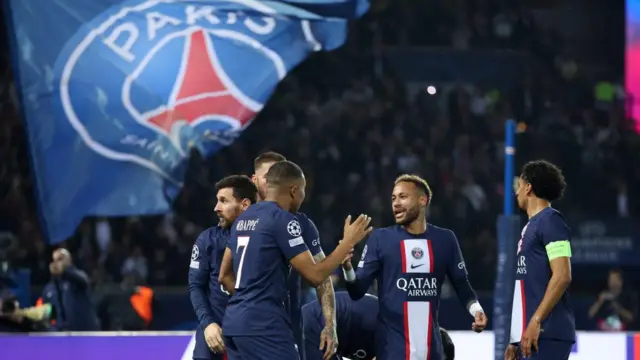 پاری سن ژرمن