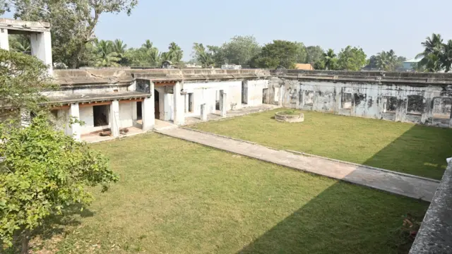 బందరు కోట, మచిలీపట్నం, ఆంధ్రప్రదేశ్, భారత్, హాలెండ్