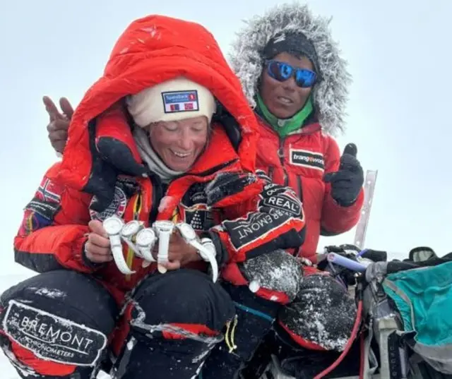 तेन्जिन शेर्पा