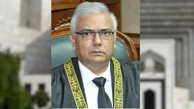 جسٹس امین الدین خان