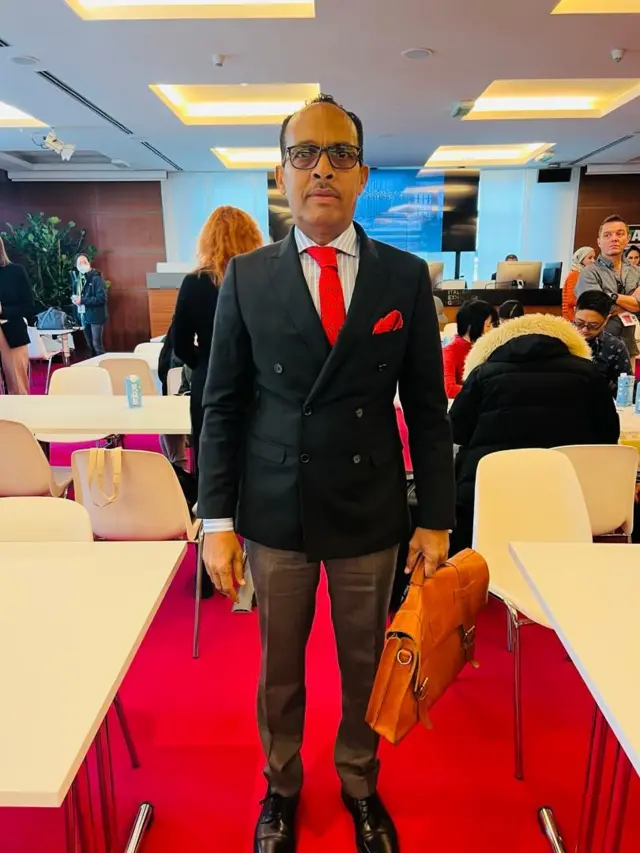 አቶ ሰዒድ መሐመድ ብርሀን 