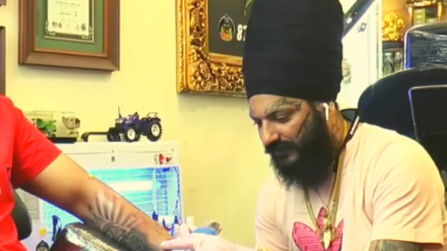 ਗੁਰਪ੍ਰੀਤ ਸਿੰਘ