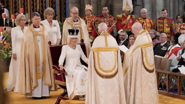 रानी कमिला