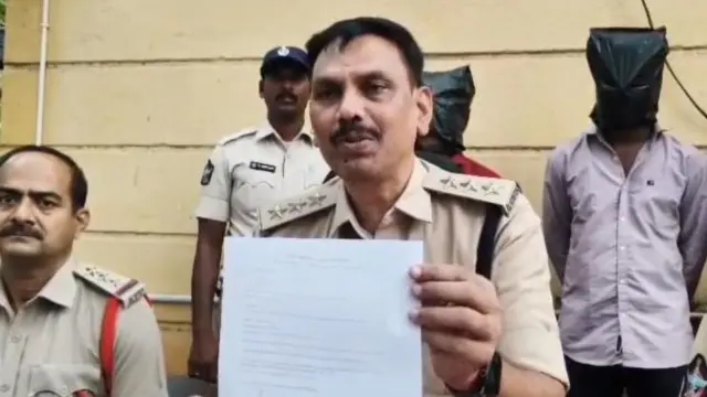 ఆర్టిఫిషియల్ ఇంటెలిజెన్స్, ఫేక్ లెటర్, వైద్య, ఆరోగ్యశాఖ మంత్రి, సత్యకుమార్, అనంతపురం