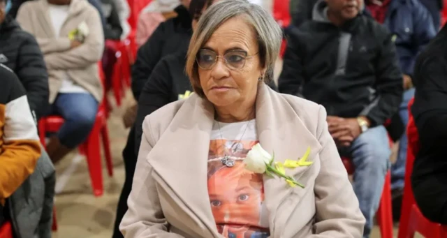 جوشلن کی نانی