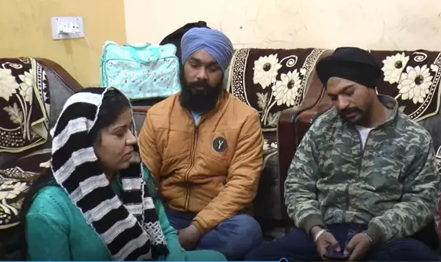 ਸੜਕ ਹਾਦਸਾ