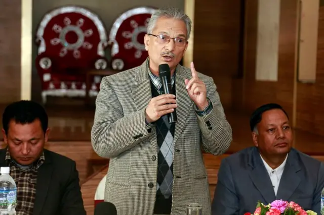 बाबुराम भट्टराई