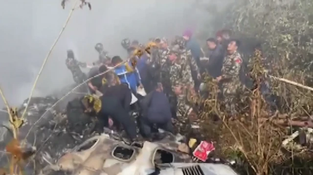 ਨੇਪਾਲ ਹਾਦਸਾਗ੍ਰਸਤ ਹੋਇਆ ਜਹਾਜ਼