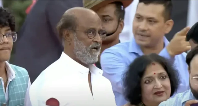 நடிகர் ரஜினிகாந்த்