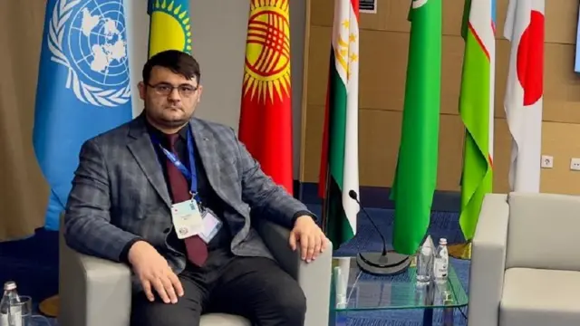 رستم عزیزی، کارشناس مسائل مقاومت با افراطگرایی خشونت‌آمیز در تاجیکستان