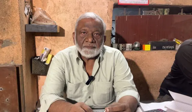 शरीफ अन्सारी